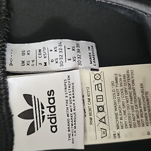 Adidas Flared Leggings XS - Picture 4 of 5